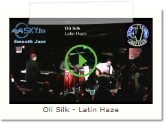 Oli Silk - Latin Haze